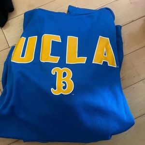 UCLA hoodie